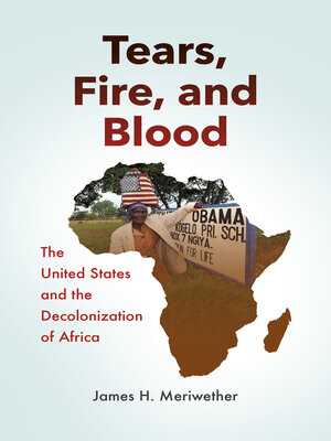 cover image of Tears, Fire, and Blood